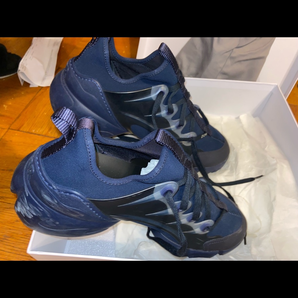 Dior D-connect sneakers - Picture 6 of 8